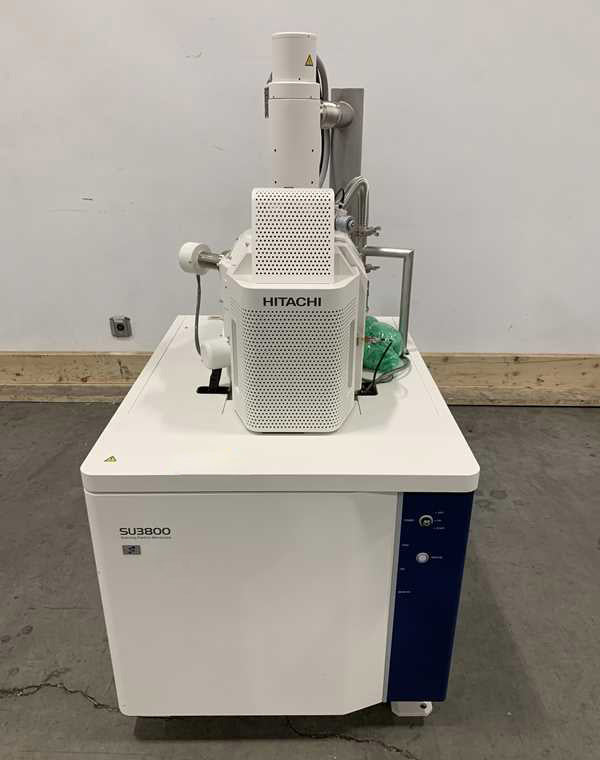 Hitachi SU 3800 VP Electron Microscope