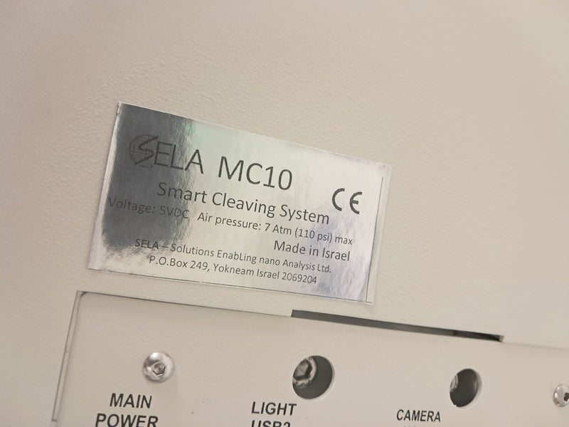 Sela MC 10 Cleaver