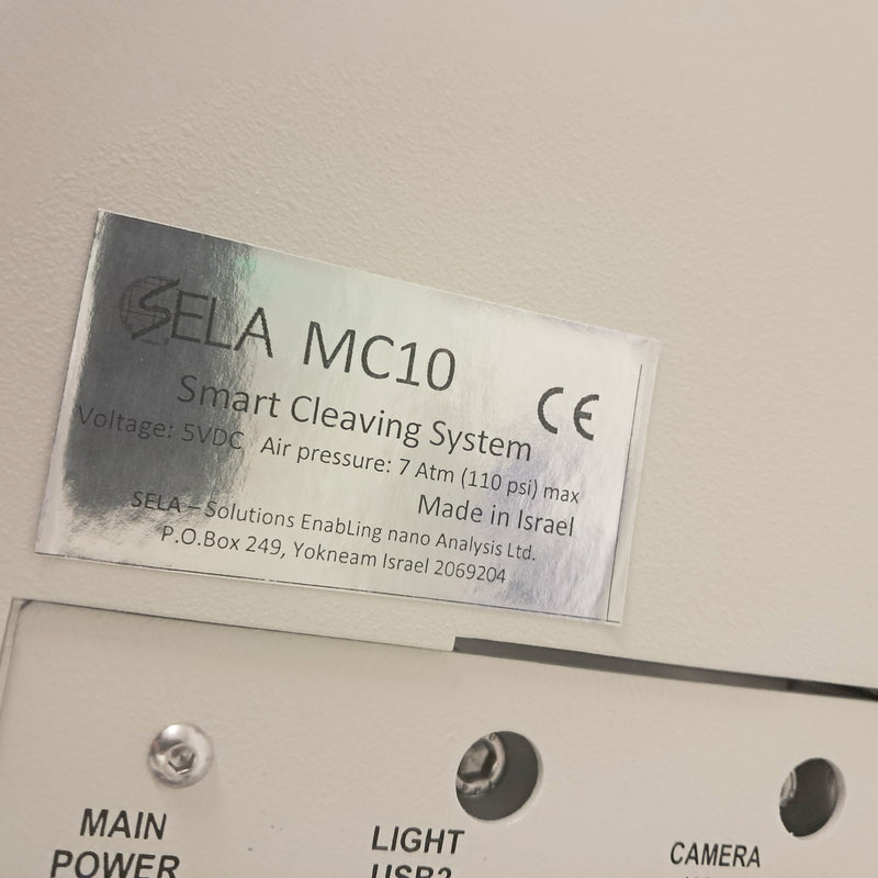 Sela MC 10 Cleaver