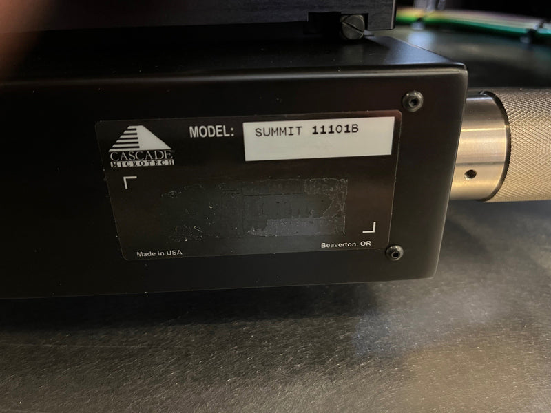 Cascade Microtech 11000 RF Probe Station