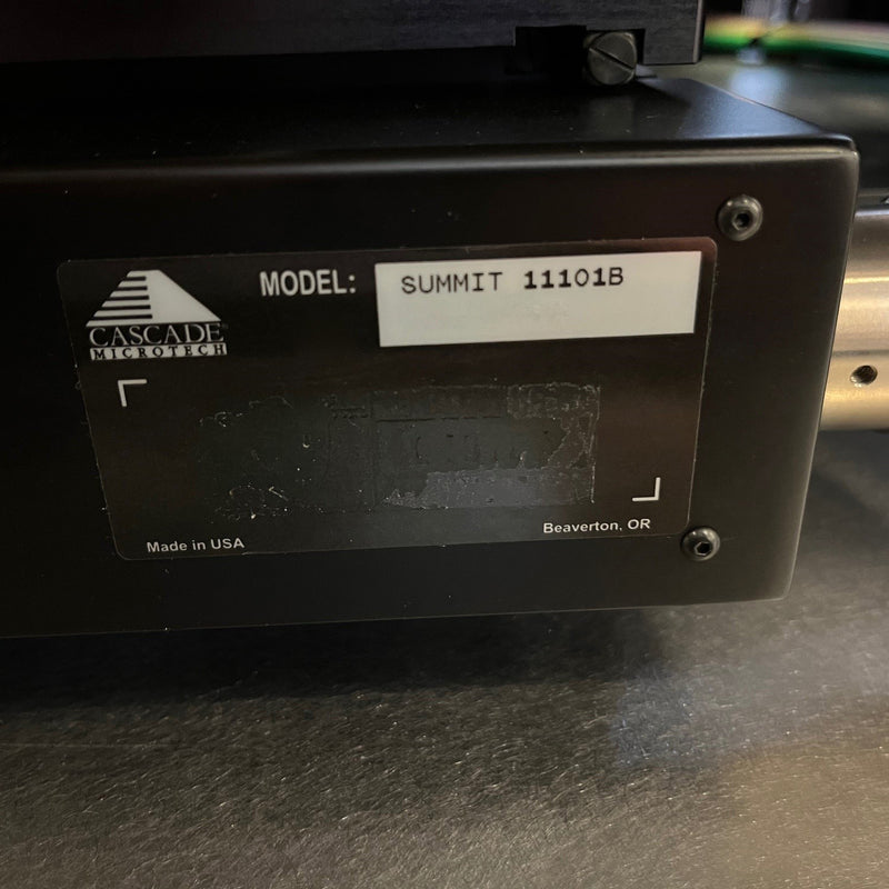 Cascade Microtech 11000 RF Probe Station