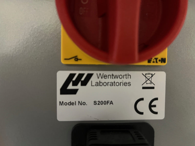 Wentworth Pegasus S 200 FA Prober