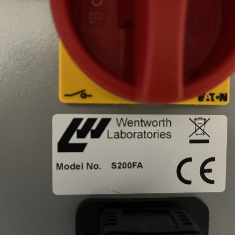 Wentworth Pegasus S 200 FA Prober
