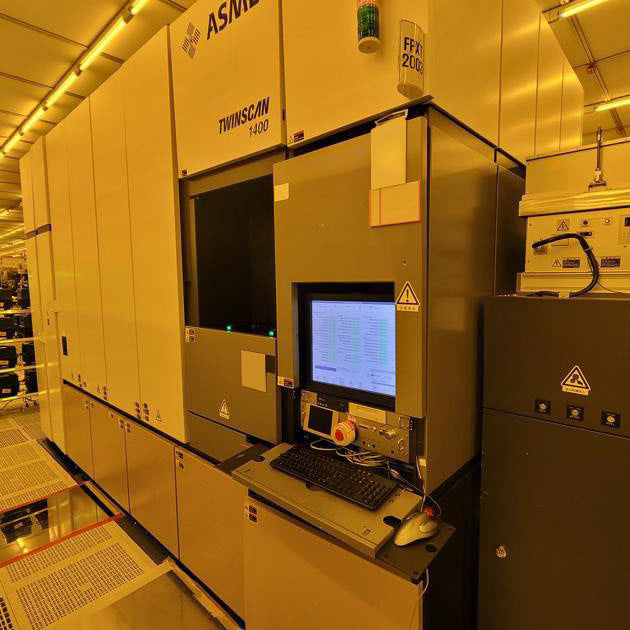 ASML Twinscan XT 1400 F ArF Scanner