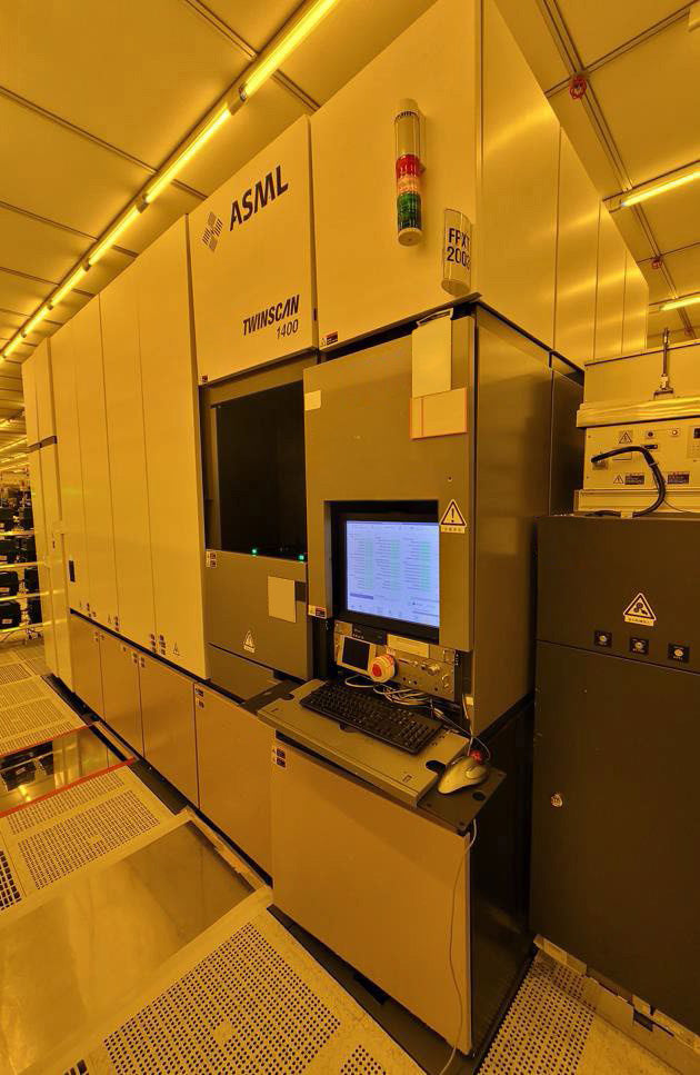 ASML Twinscan XT 1400 F ArF Scanner