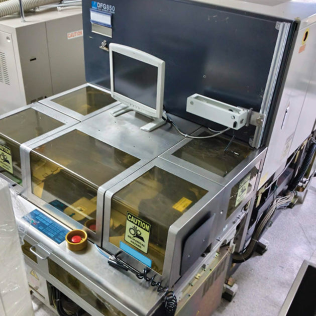 Disco DFG 850 Grinder