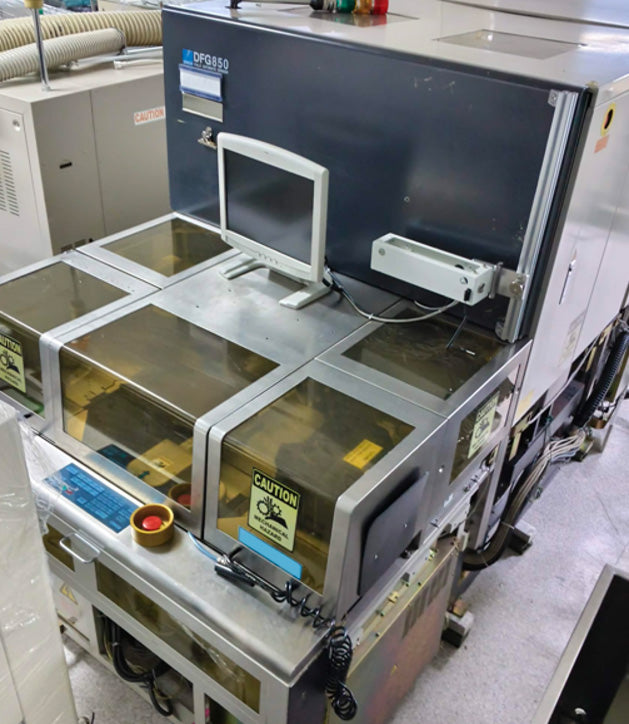 Disco DFG 850 Grinder