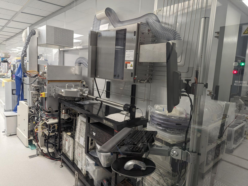 Lam 2300 Exelan Flex 45 Dielectric Etcher