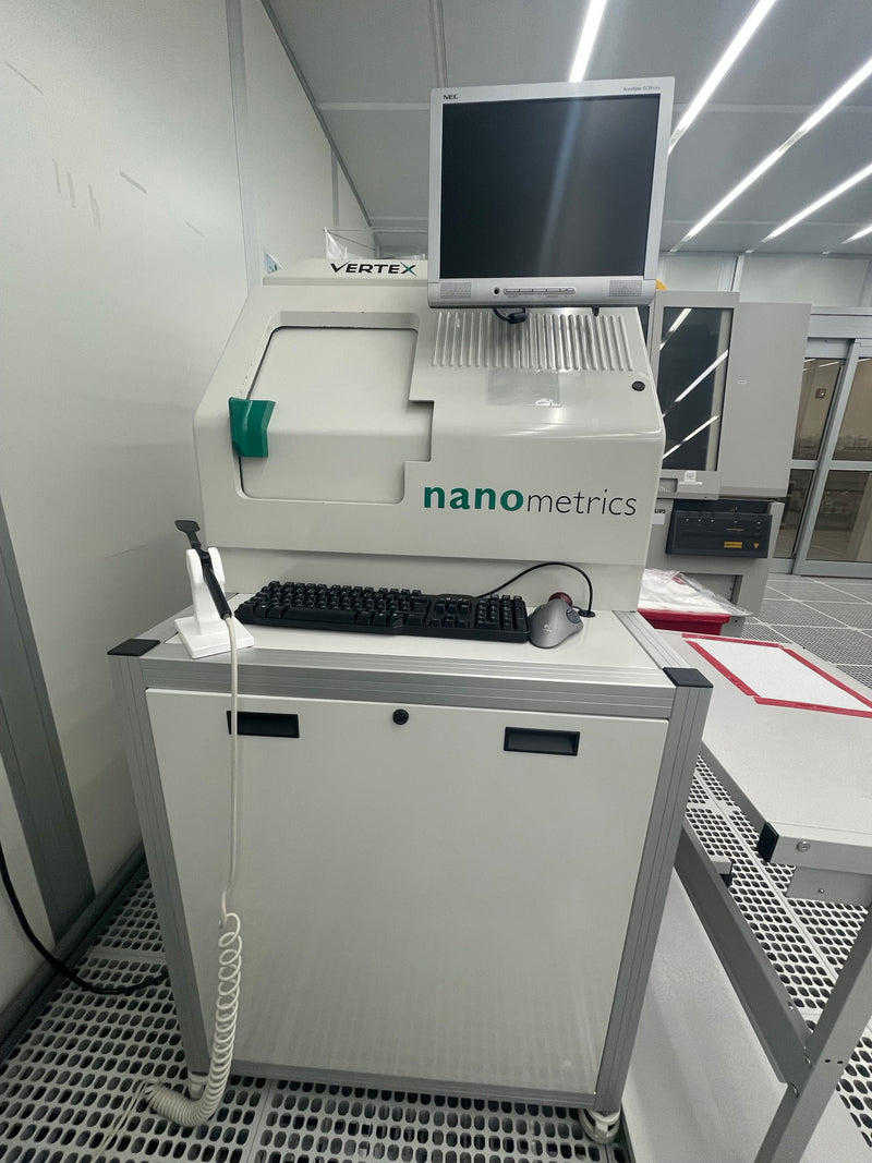 ONTO / Nanometrics Vertex Photoluminescence Measuring Device