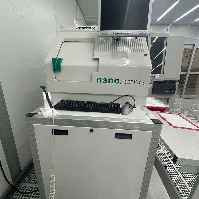 ONTO / Nanometrics Vertex Photoluminescence Measuring Device
