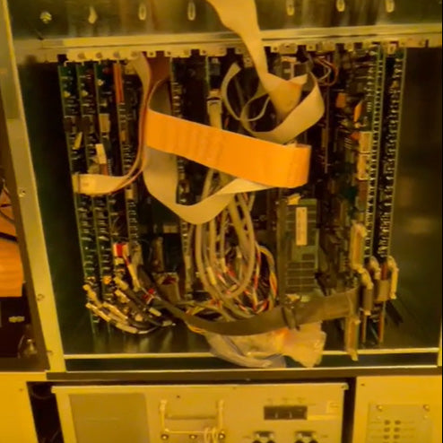 KLA Surfscan SP 1 DLS Particle Defect System