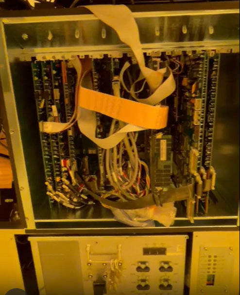 KLA Surfscan SP 1 DLS Particle Defect System