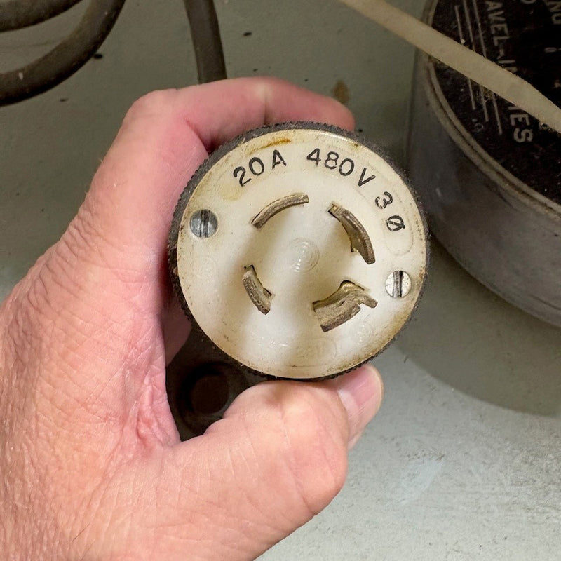 Strasbaugh 6 DA 4 Polisher