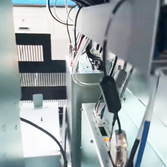 K&S Rapid Automatic Wire Bonder