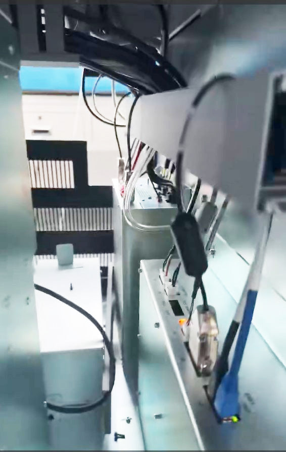 K&S Rapid Automatic Wire Bonder