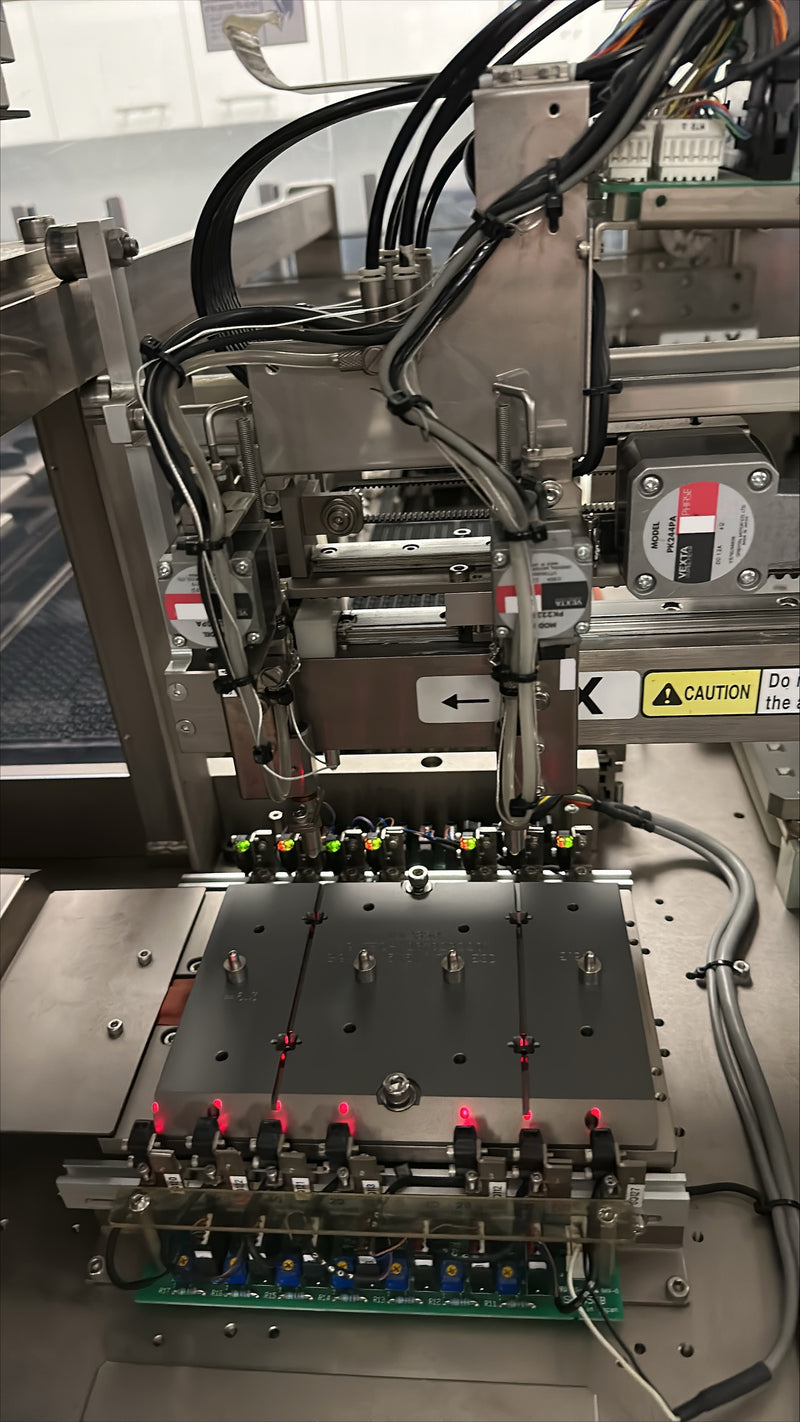 Seiko / Epson NS 8040 Handler