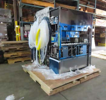 Tel Clean Track Act 8 Coater / Developer