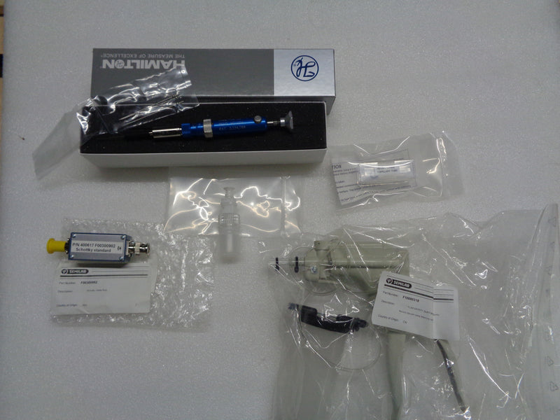 SSM 495 HG CV Measurement System