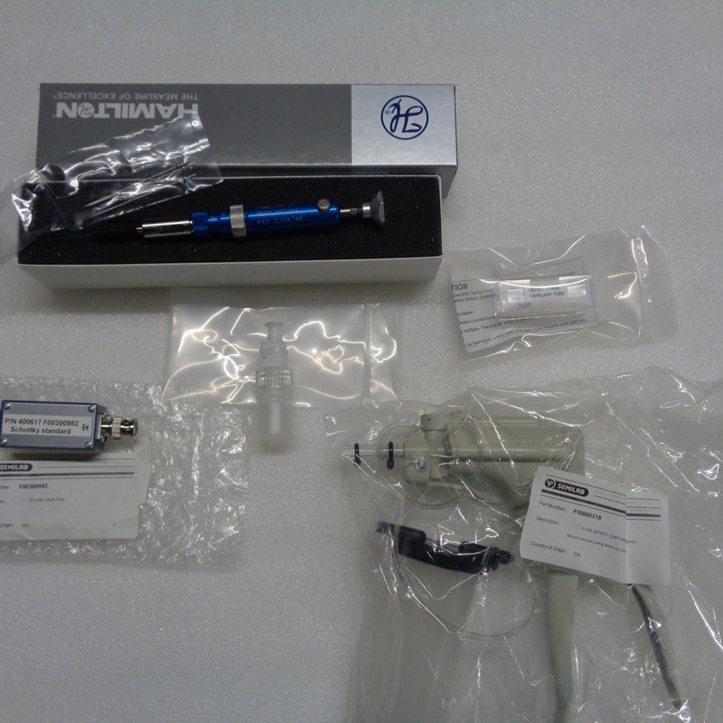 SSM 495 HG CV Measurement System