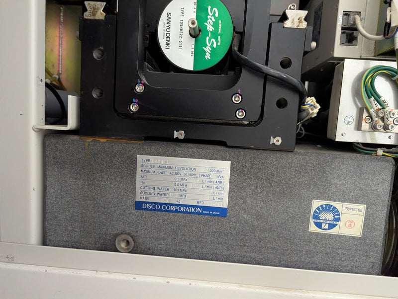 Disco 641 Dicing Saw