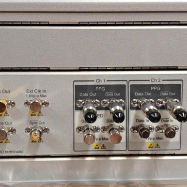 Anritsu BERTWave MP 2110 A Oscilloscope