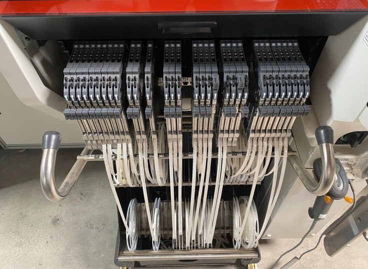 Hanwha HM 520 Chip Shooter