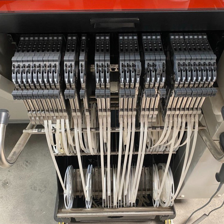 Hanwha HM 520 Chip Shooter