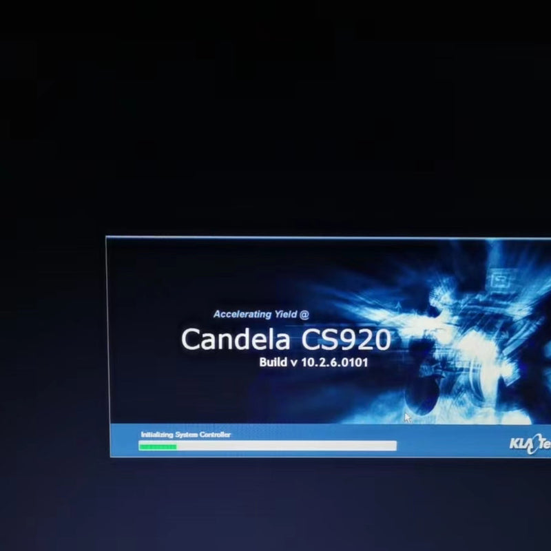 KLA Candela CS 920 Surface Analyzer