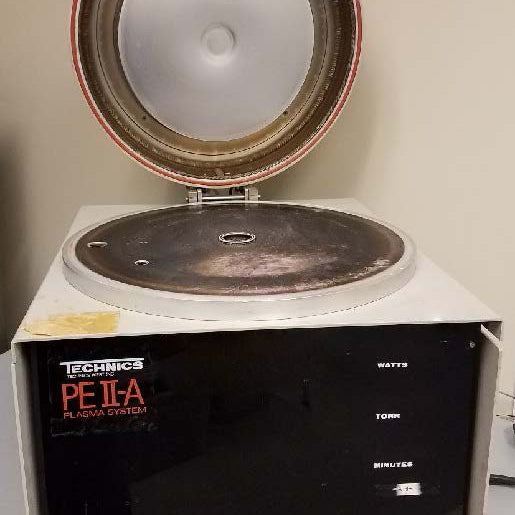 Technics PE II A Plasma Etcher