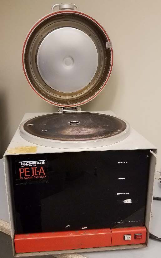 Technics PE II A Plasma Etcher