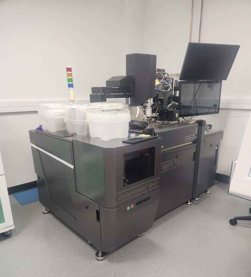 MPI TS 3500 Automatic Wafer Prober