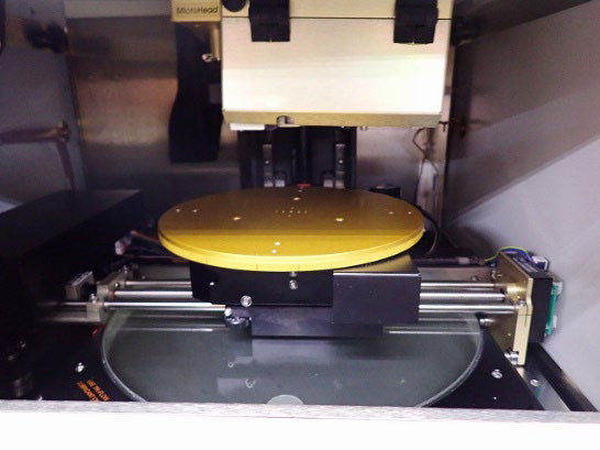 KLA P 10 Profilometer
