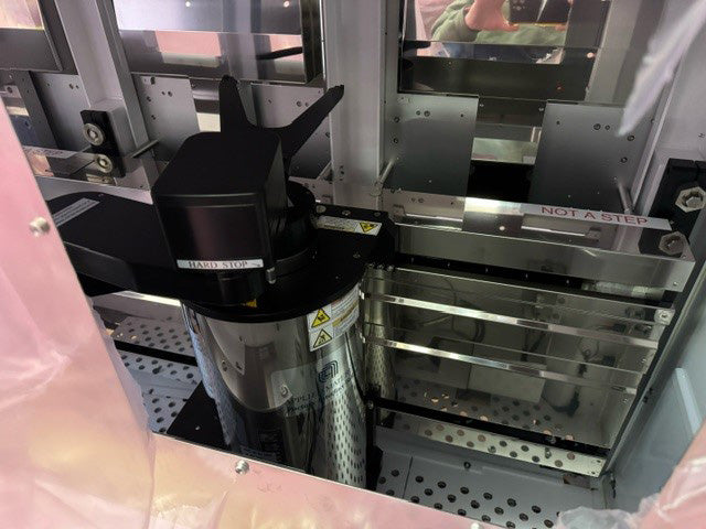 Applied Materials Reflexion LK Factory Interface