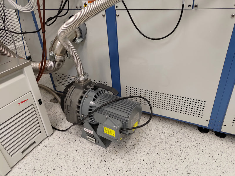 Oxford Plasmalab 100 PECVD (Plasma-Enhanced Chemical Vapor Deposition)