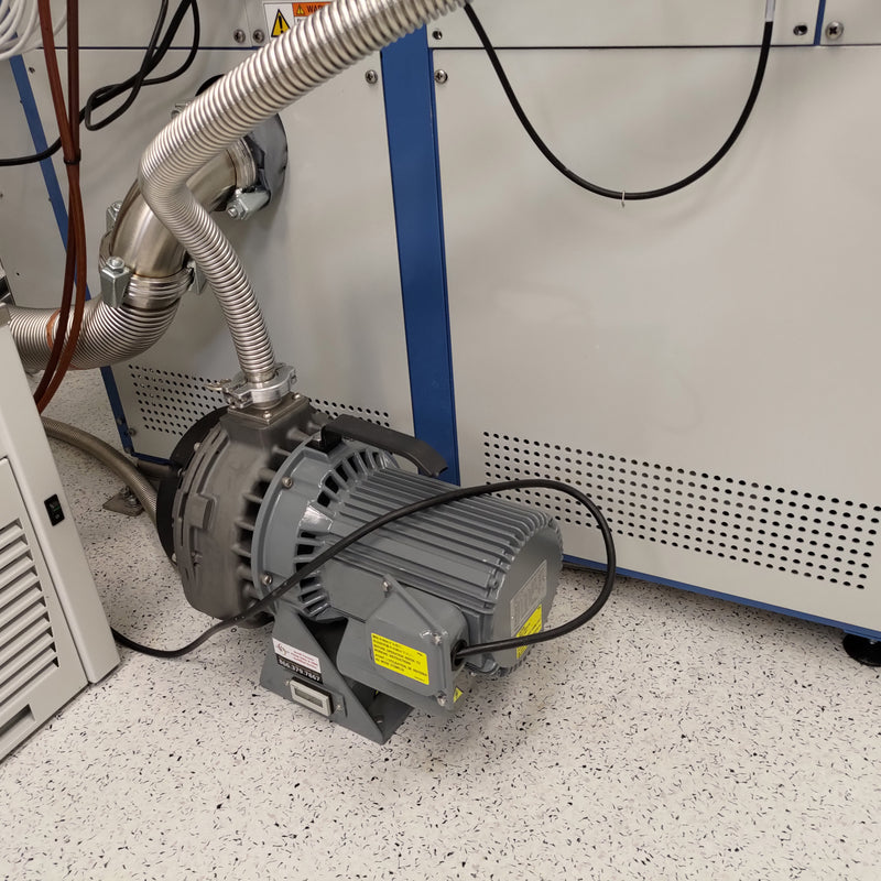 Oxford Plasmalab 100 PECVD (Plasma-Enhanced Chemical Vapor Deposition)