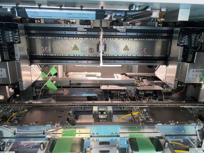 Yamaha YSH 20 Placement Machine