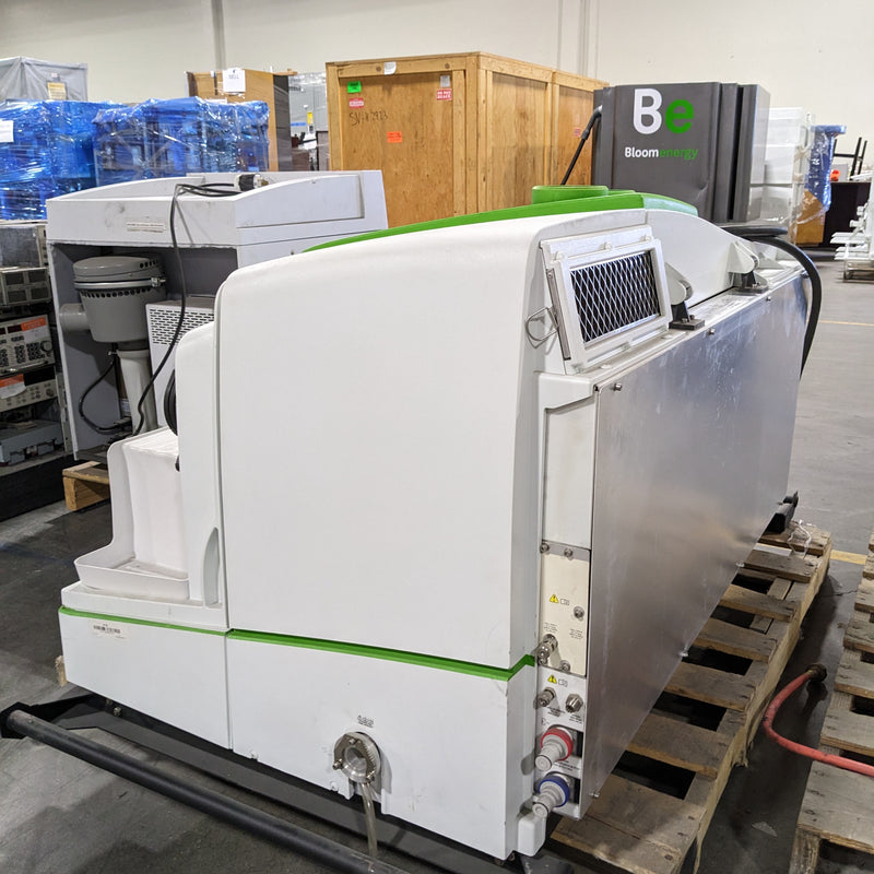 Perkin Elmer NexION 300 X ICP-MS (Inductively Coupled Plasma - Mass Spectrometer)
