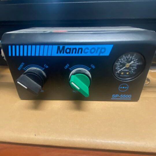 Manncorp SP 5500 Stencil Printer