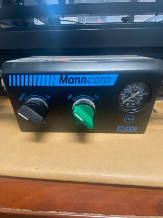 Manncorp SP 5500 Stencil Printer