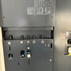 Mori Seiki Ultrasonic 60 eVo Machining Center