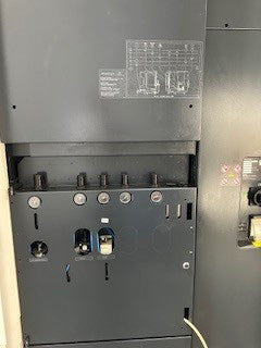 Mori Seiki Ultrasonic 60 eVo Machining Center