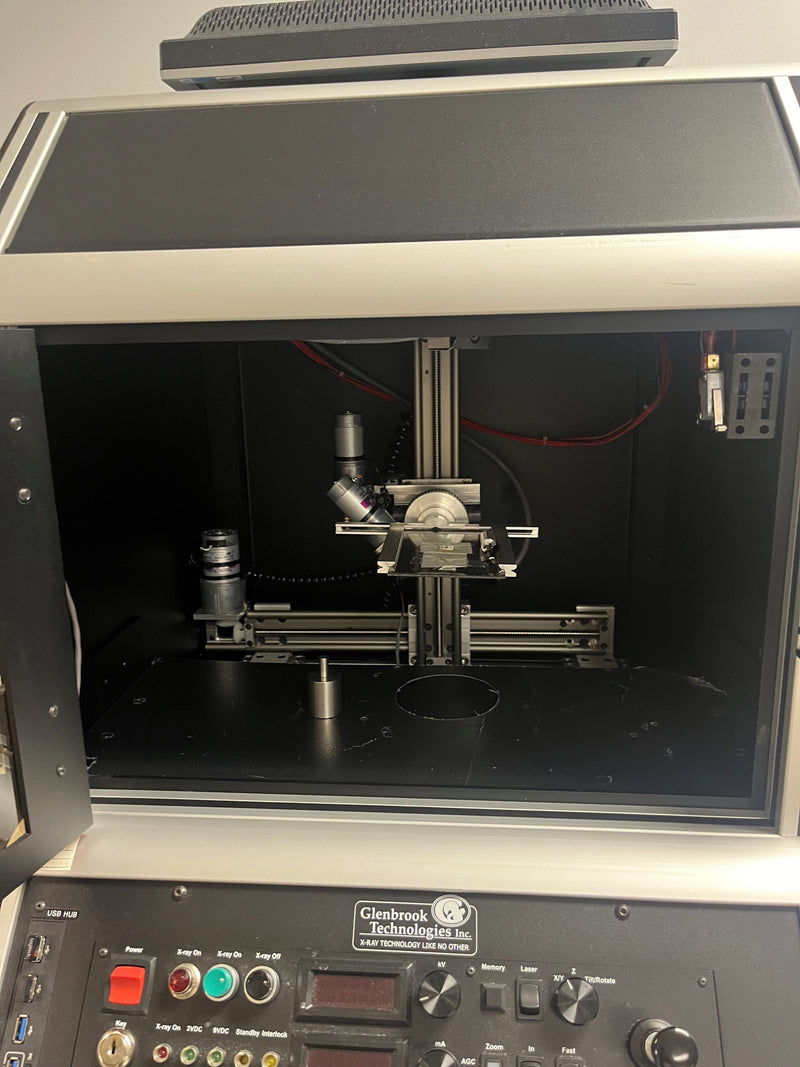 Glenbrook Technologies Jewel Box X-ray Machine