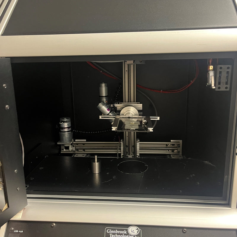 Glenbrook Technologies Jewel Box X-ray Machine