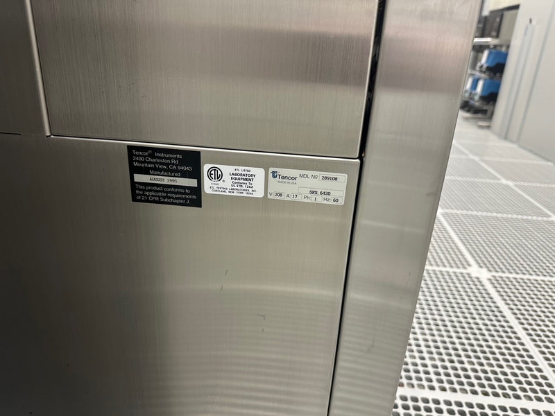 KLA Surfscan 6420 Particle Defect System