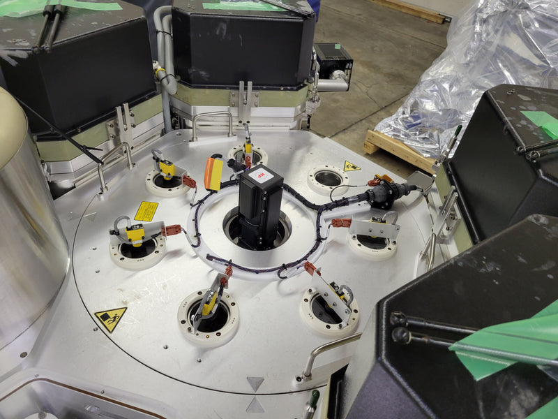 Applied Materials Endura 5500 HP PVD (Physical Vapor Deposition)