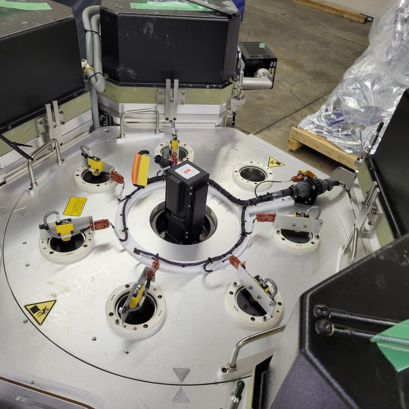 Applied Materials Endura 5500 HP PVD (Physical Vapor Deposition)