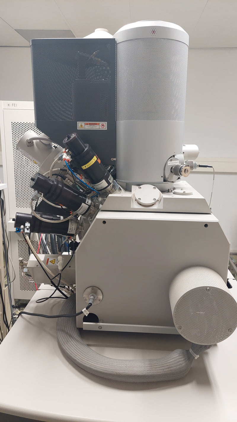Thermo Fisher Scientific / FEI Nova NanoLab 600 i Dual Beam FIB (Focused Ion Beam)