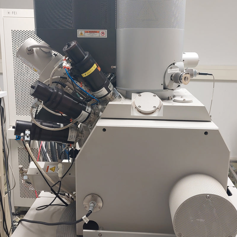 Thermo Fisher Scientific / FEI Nova NanoLab 600 i Dual Beam FIB (Focused Ion Beam)