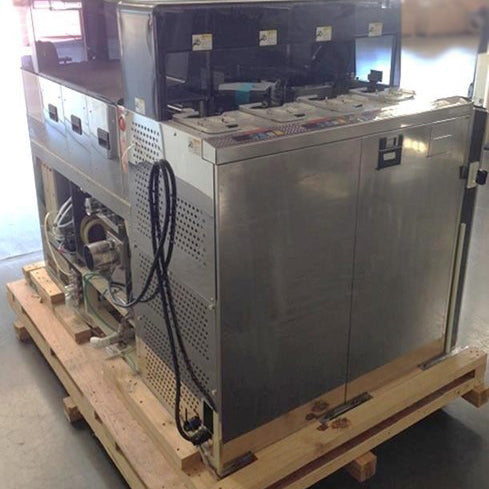 SCREEN / DNS SSW 60 A-AR Wet Scrubber