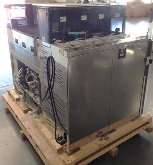 SCREEN / DNS SSW 60 A-AR Wet Scrubber